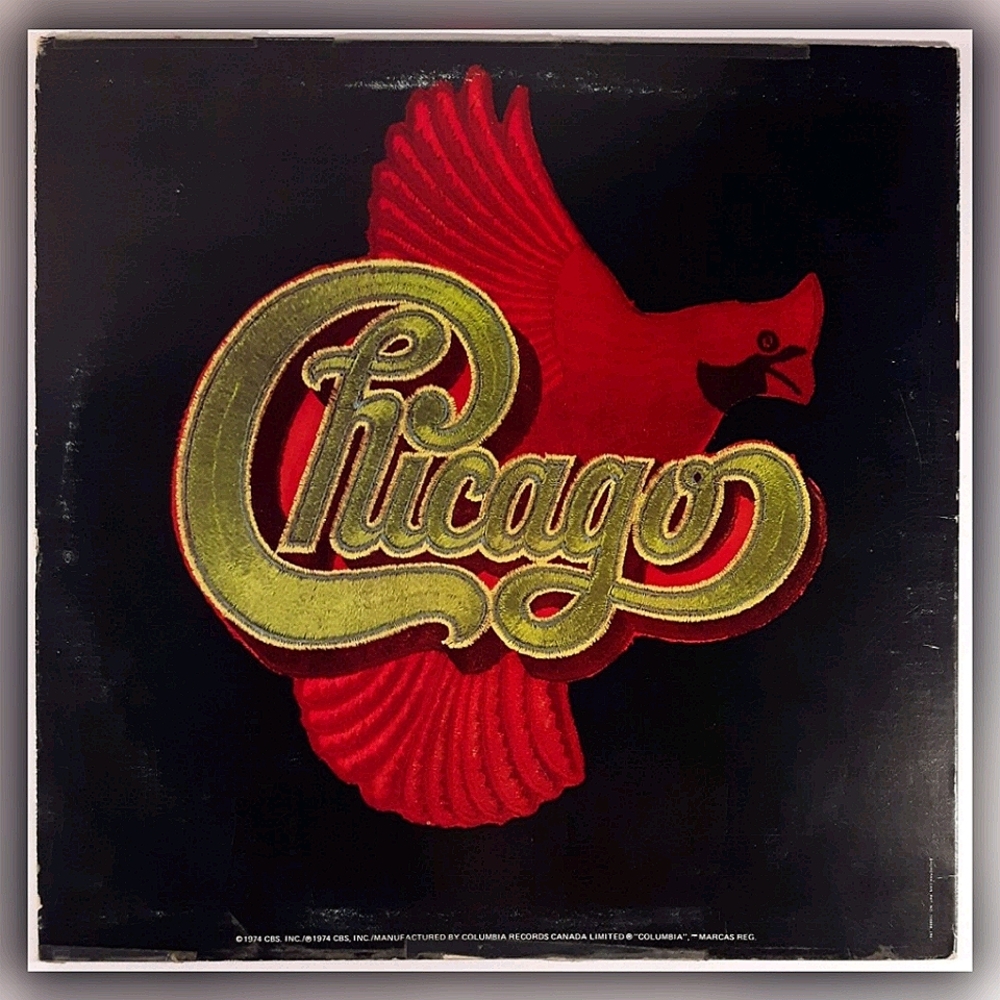Chicago - Chicago VIII - Vinyl LP Record - Picture 2 of 6